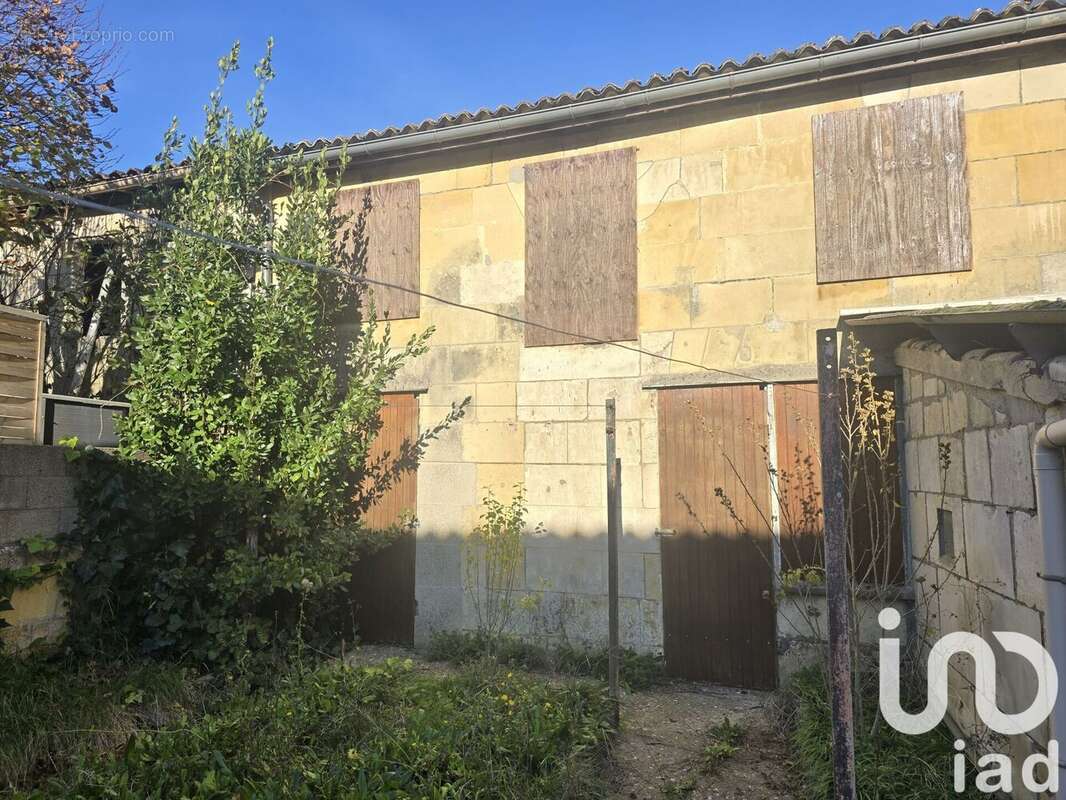 Photo 2 - Appartement à JONZAC