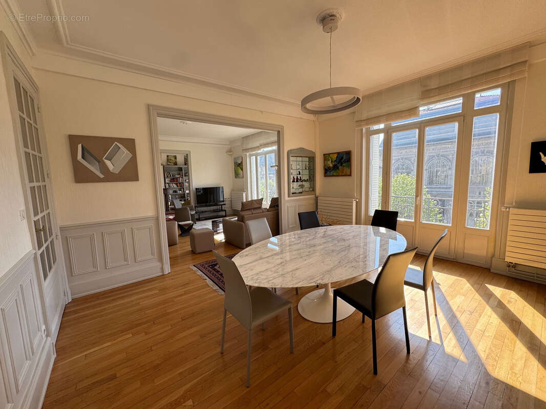 Appartement à NANCY