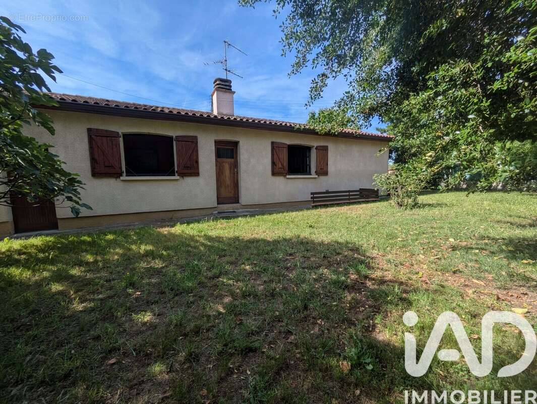 Photo 3 - Maison à TOULOUSE