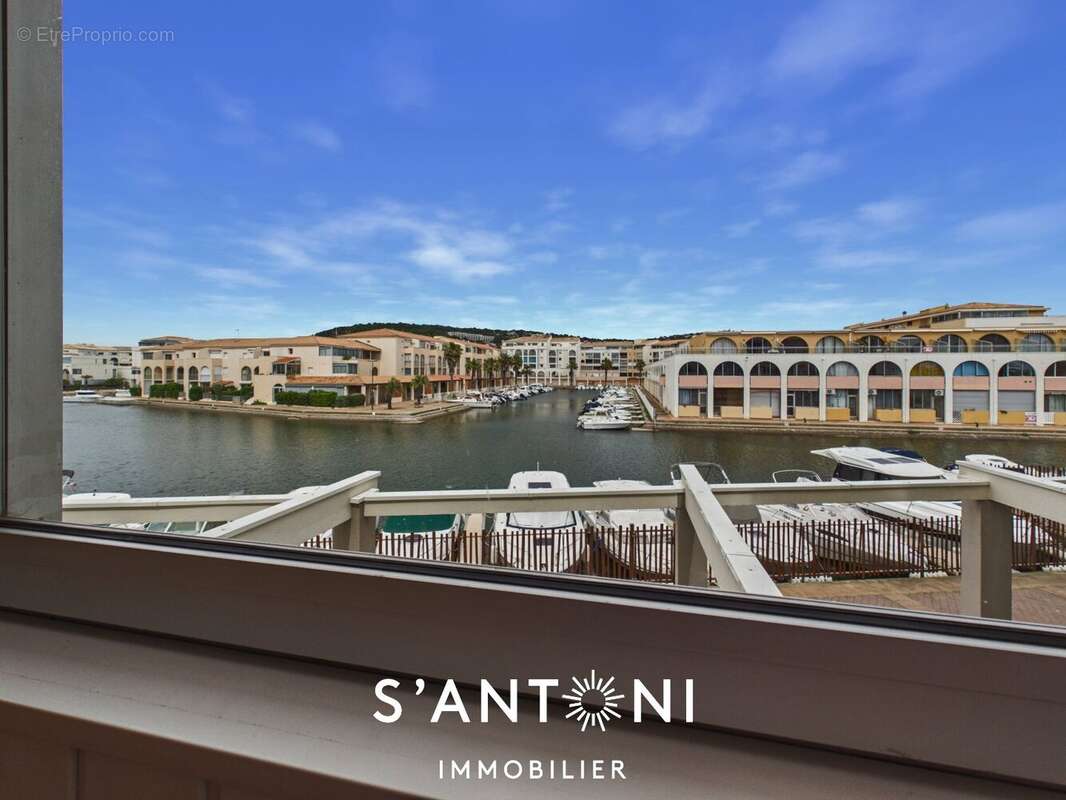 Appartement à SETE