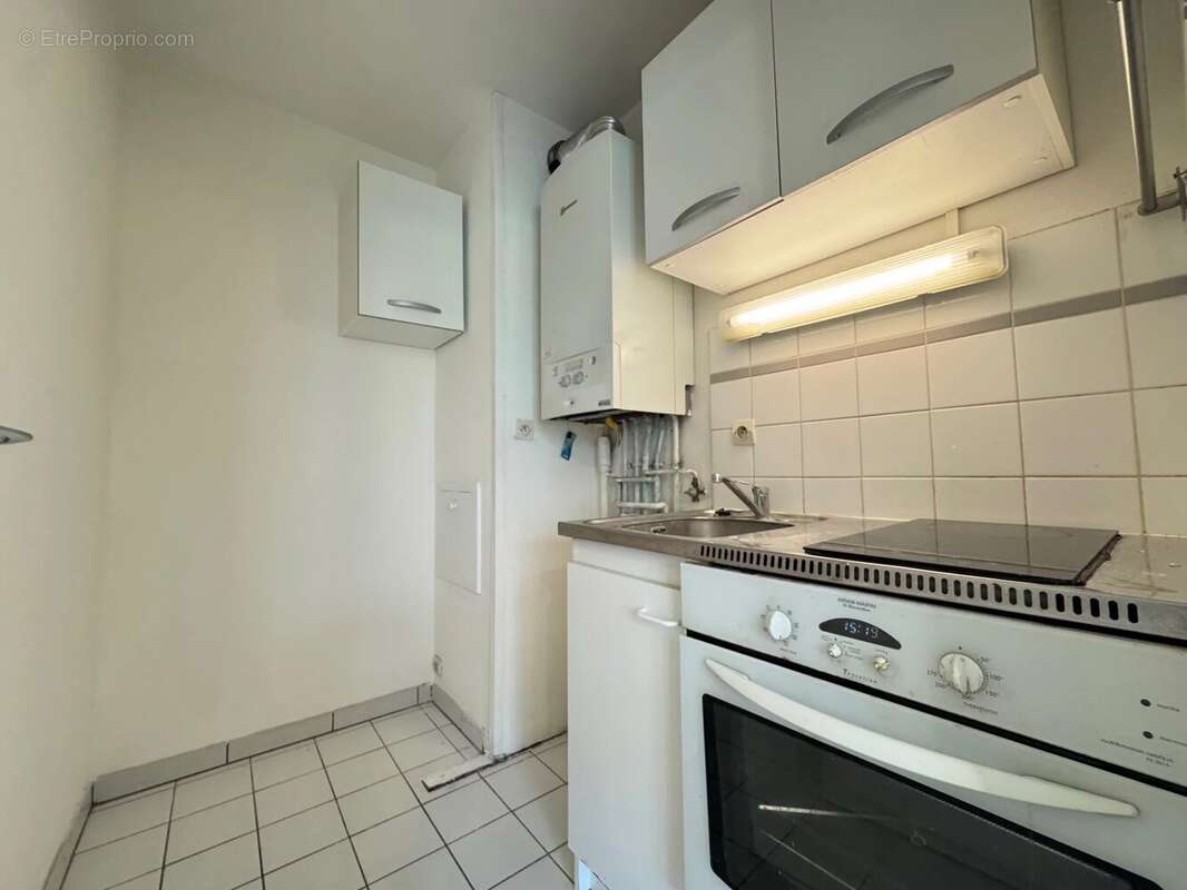 Appartement à LE PLESSIS-TREVISE