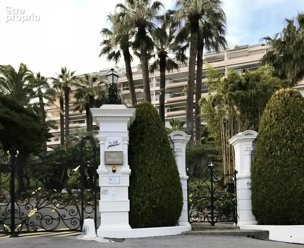 Super cannes - spacieux appartement avec vue mer dans un domaine d’exception - photo 1
