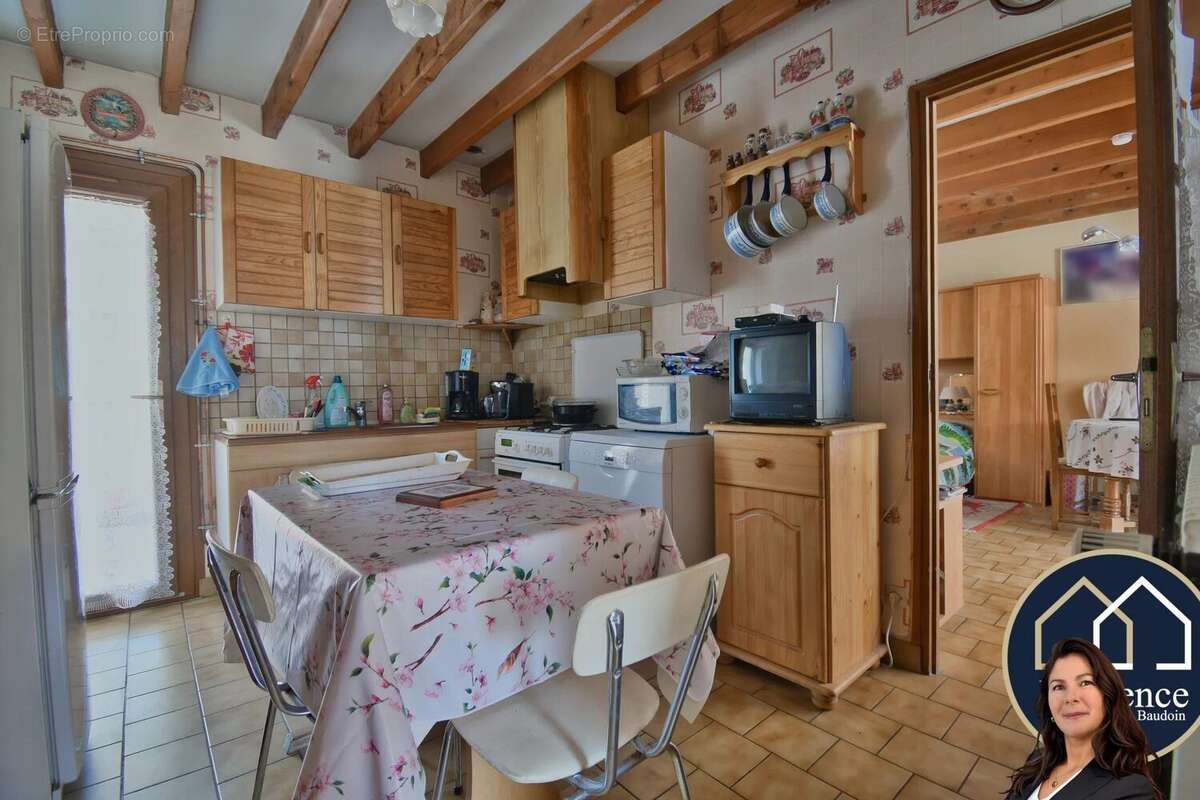 Maison à MAINTENON