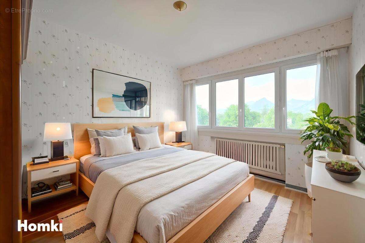 Appartement à ECHIROLLES