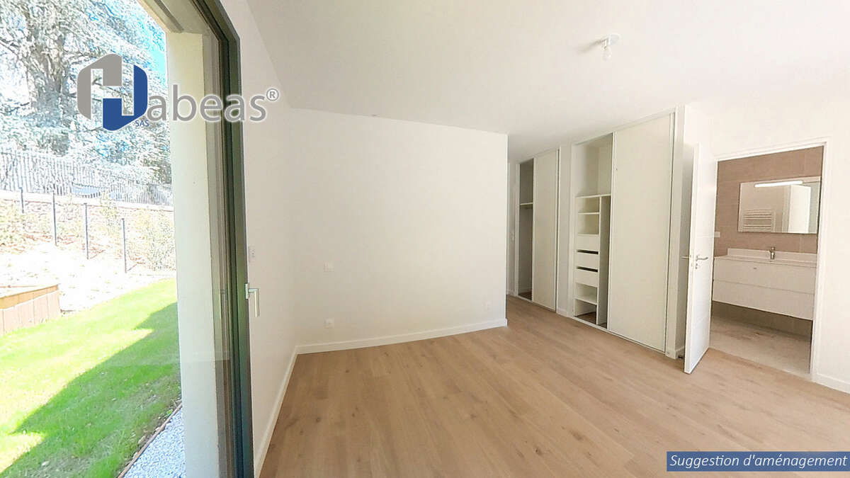 Appartement 4 pièces avec terrasse de 59m² et jardin de 272m² - photo 32