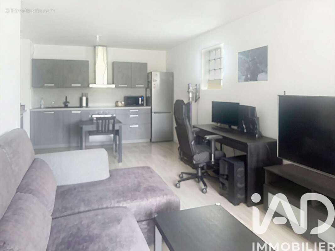 Photo 2 - Appartement à PONTAULT-COMBAULT