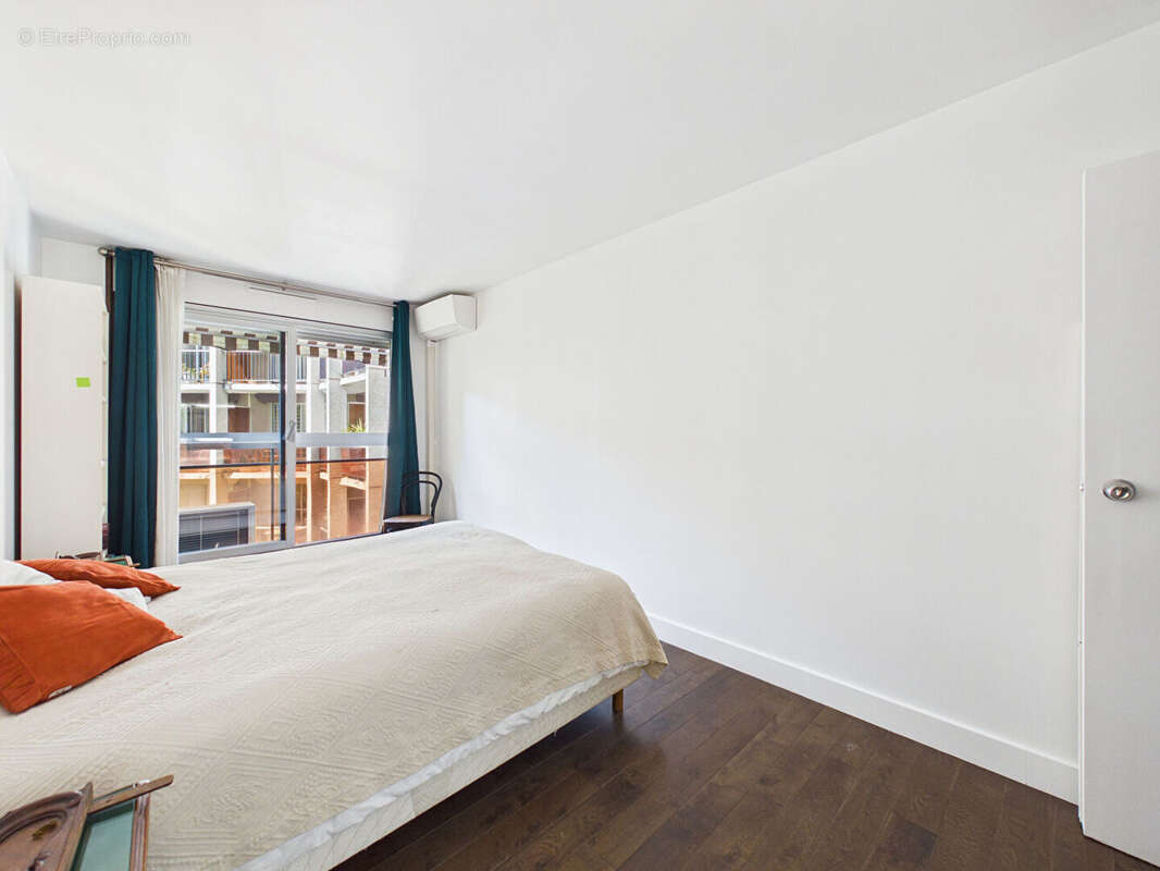 Appartement à PARIS-13E