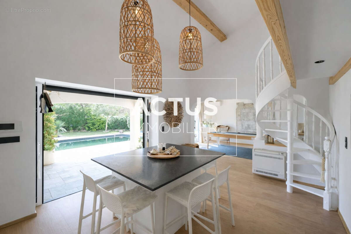 Maison à SAINTE-MAXIME