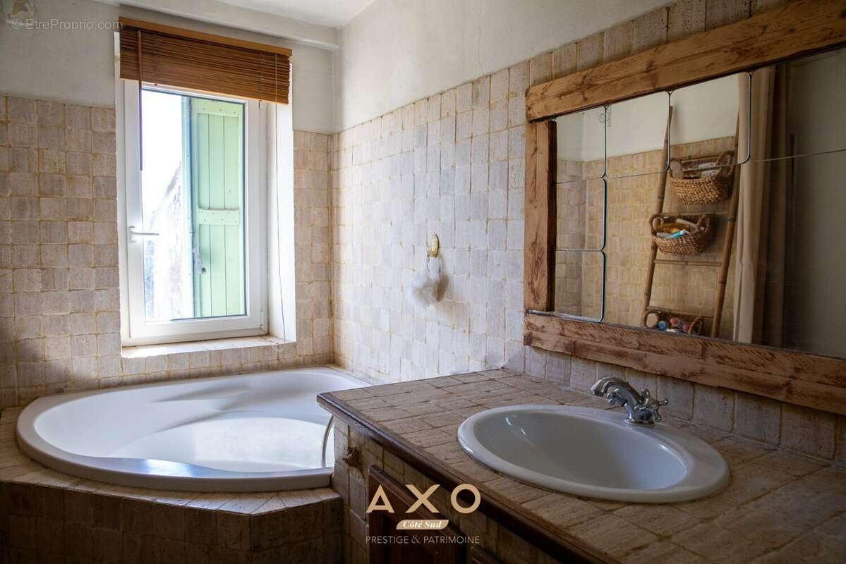 Maison à BOUC-BEL-AIR