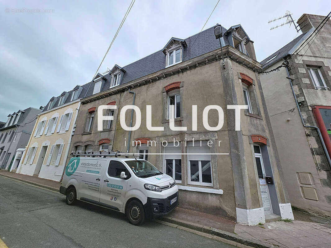 Maison à GRANVILLE