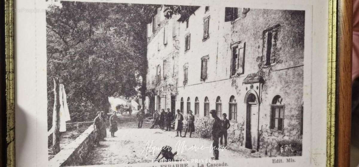 Appartement à CARCANIERES