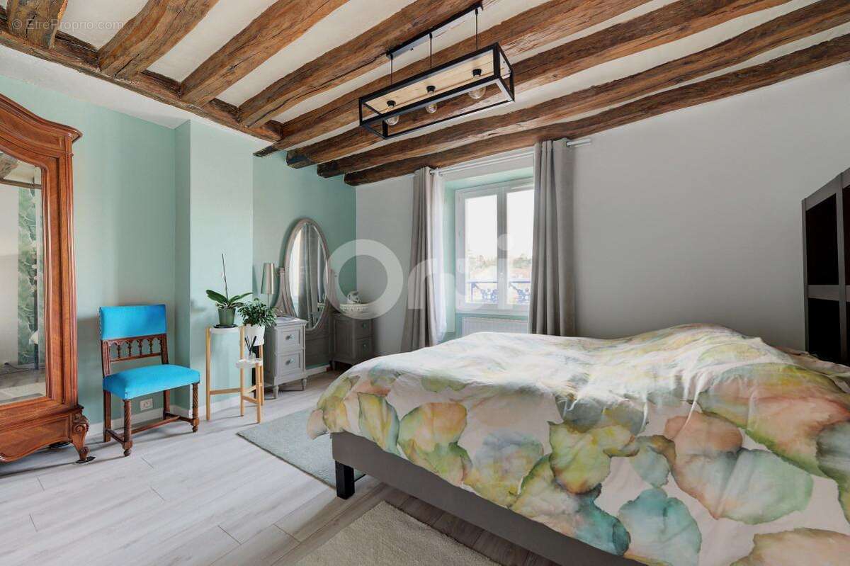 Maison à LAGNY-SUR-MARNE