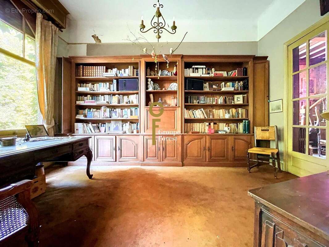 Maison à WERVICQ-SUD