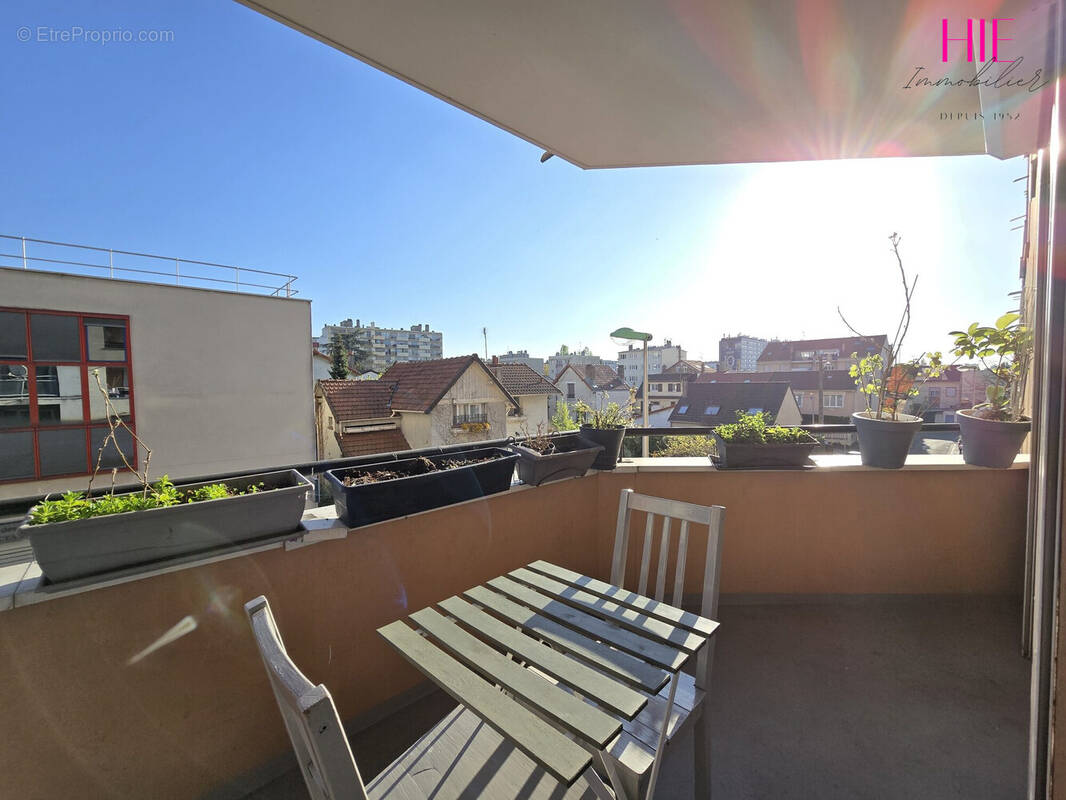 Appartement à BONDY