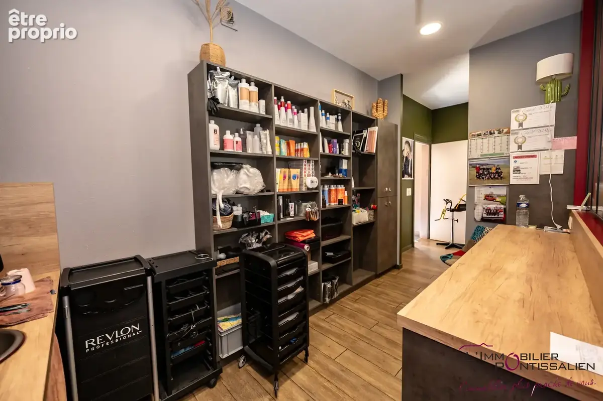 Salon de coiffure à Frasne - photo 10