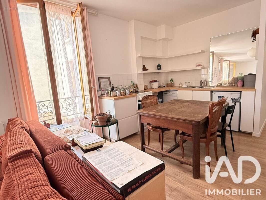 Appartement 42 m² à Montreuil  - photo 5