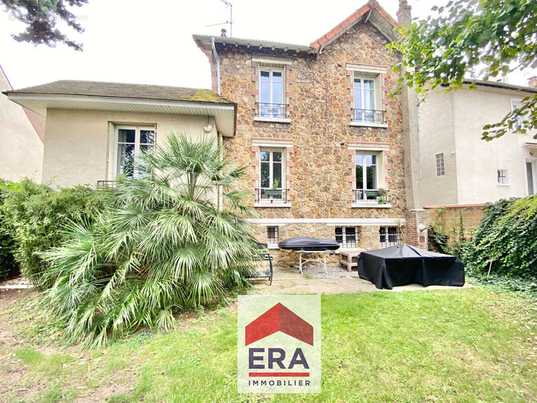 Maison de 115m2 habitables - Sartrouville - quartier Croix Blanche - photo 13