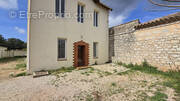 Maison à LE CASTELLET