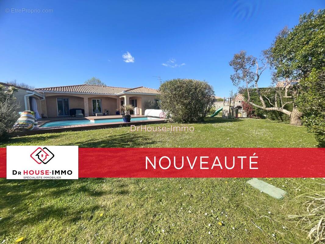 Maison à TOURNEFEUILLE