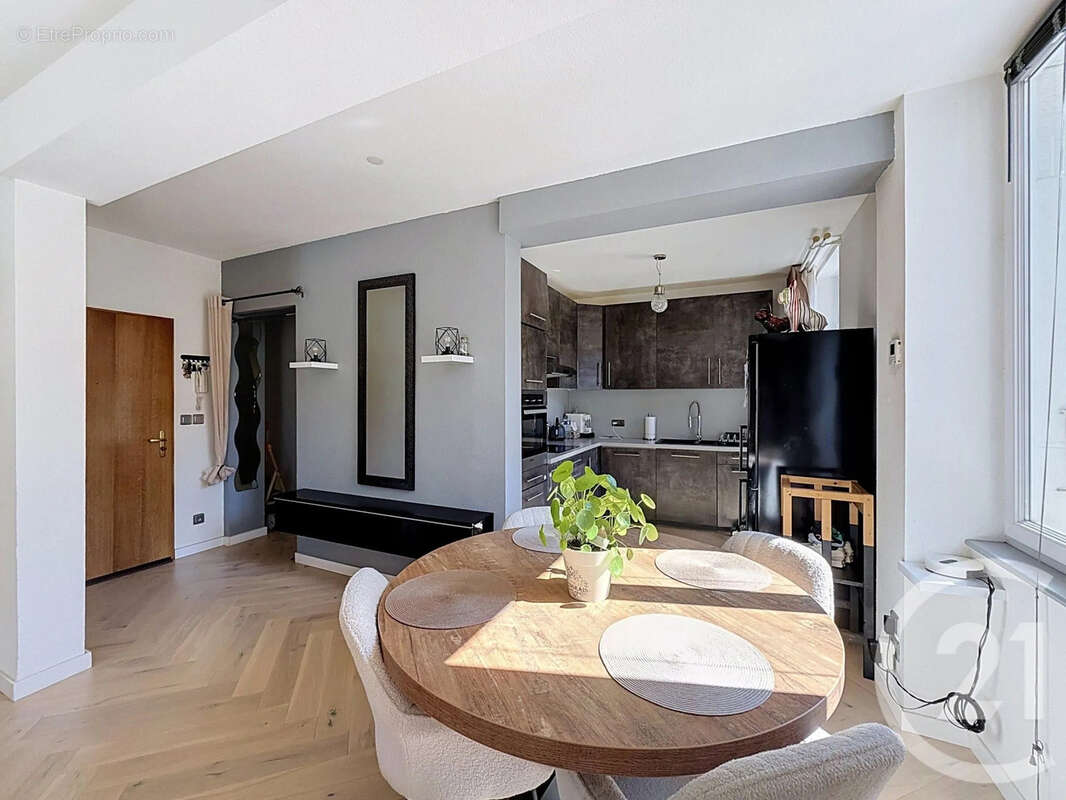Appartement à TANINGES