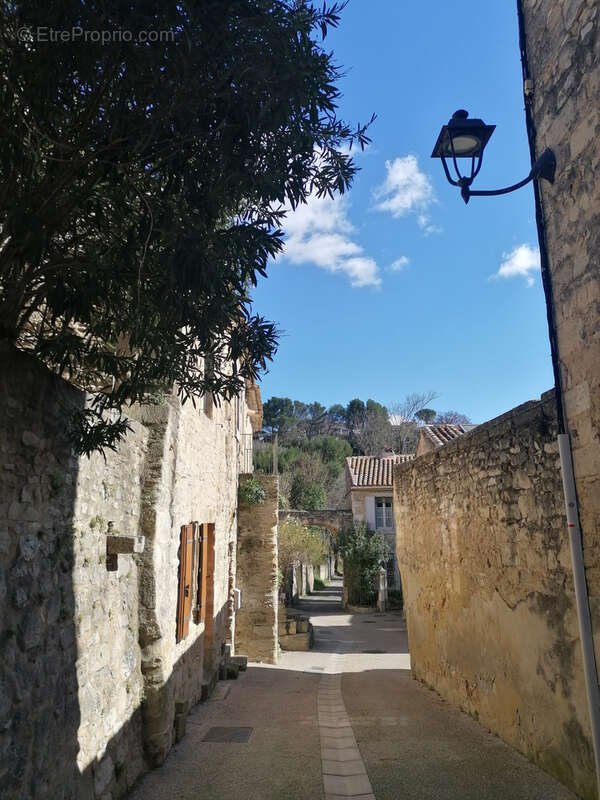 Maison à LES ANGLES