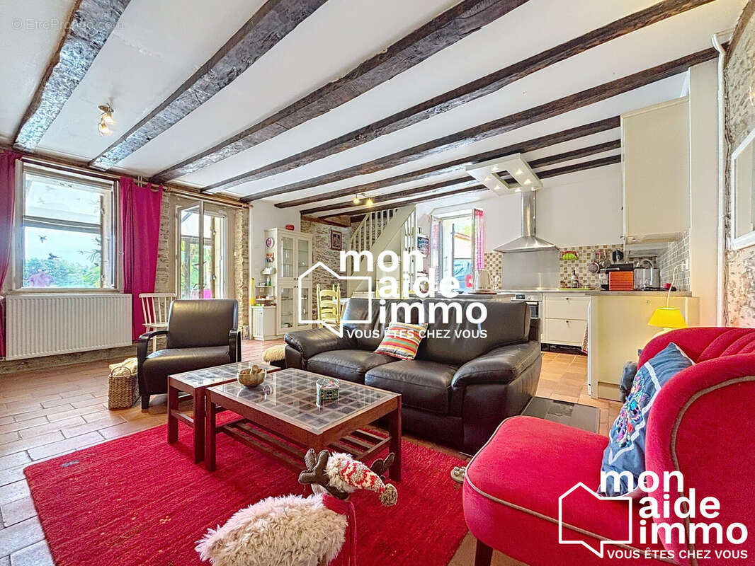 Maison à SAINT-JORY-DE-CHALAIS