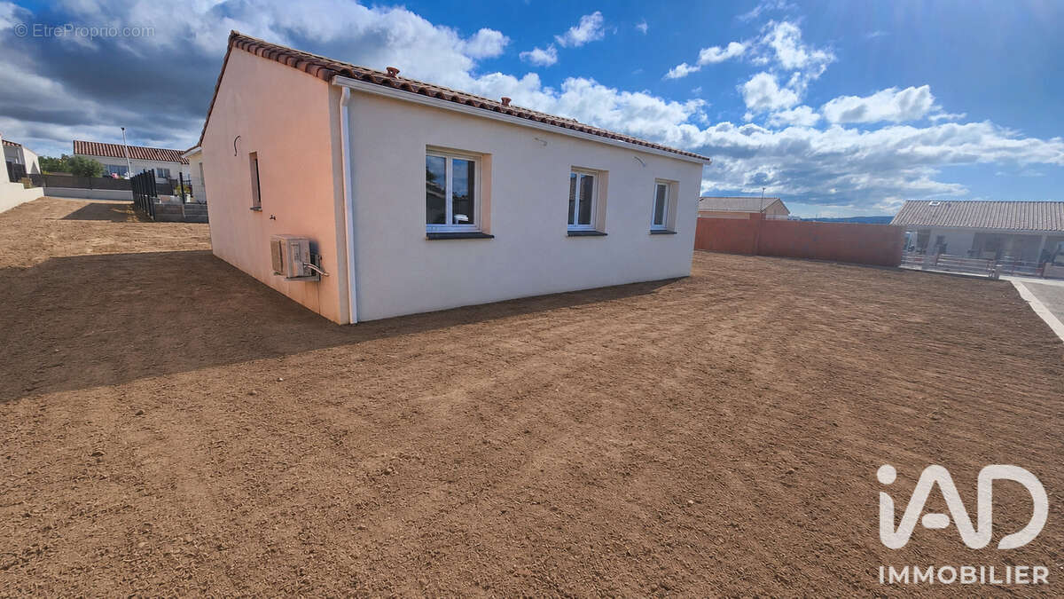 Photo 3 - Maison à LEZIGNAN-CORBIERES