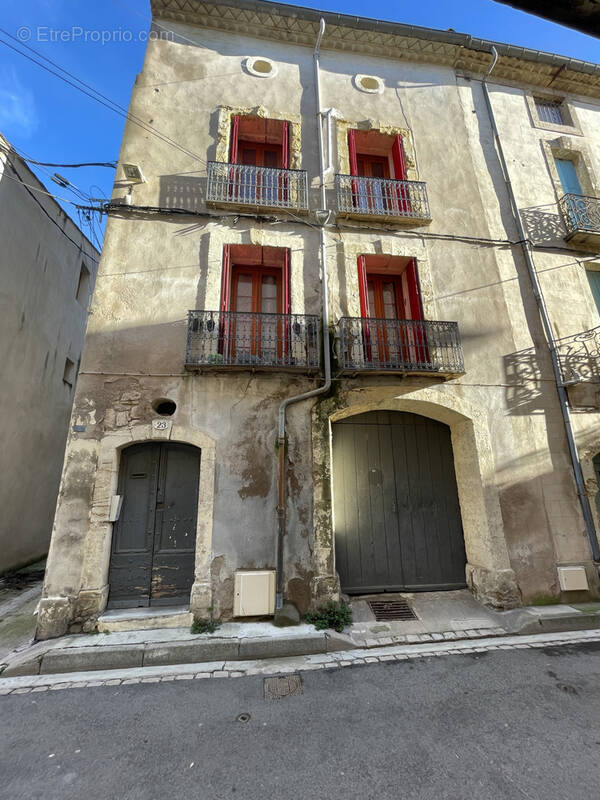 Appartement à PEZENAS