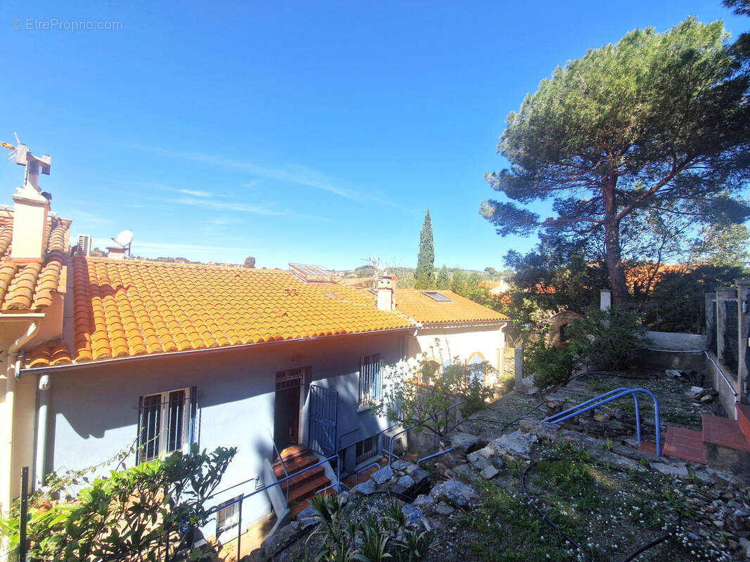 Appartement à COLLIOURE