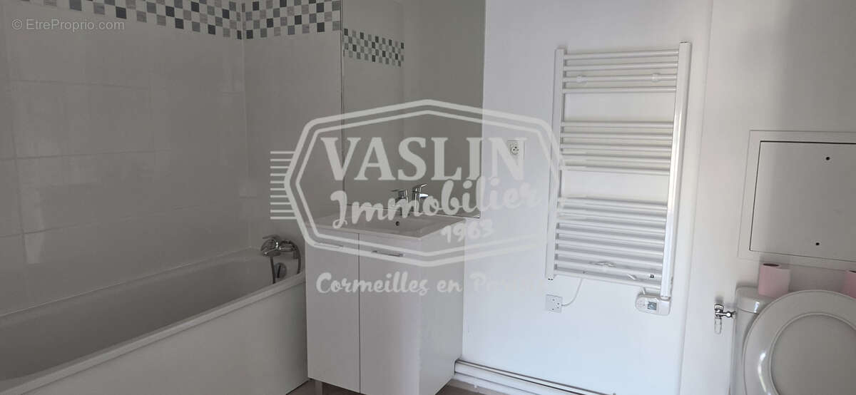 Appartement à ARGENTEUIL