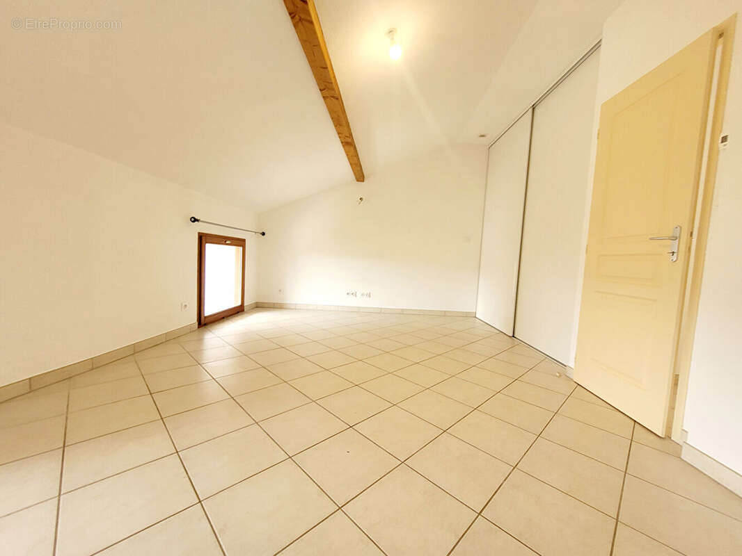 Appartement à ROYBON
