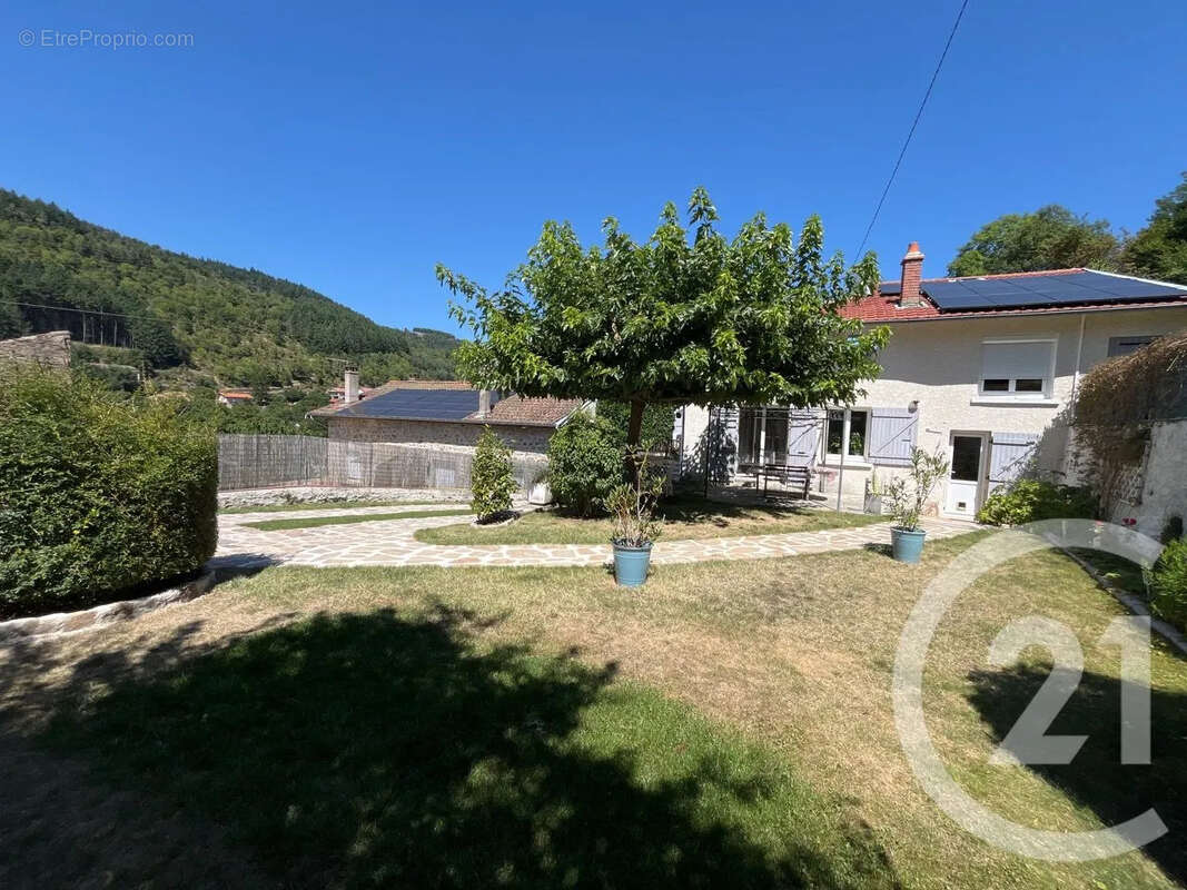 Maison à ANNONAY