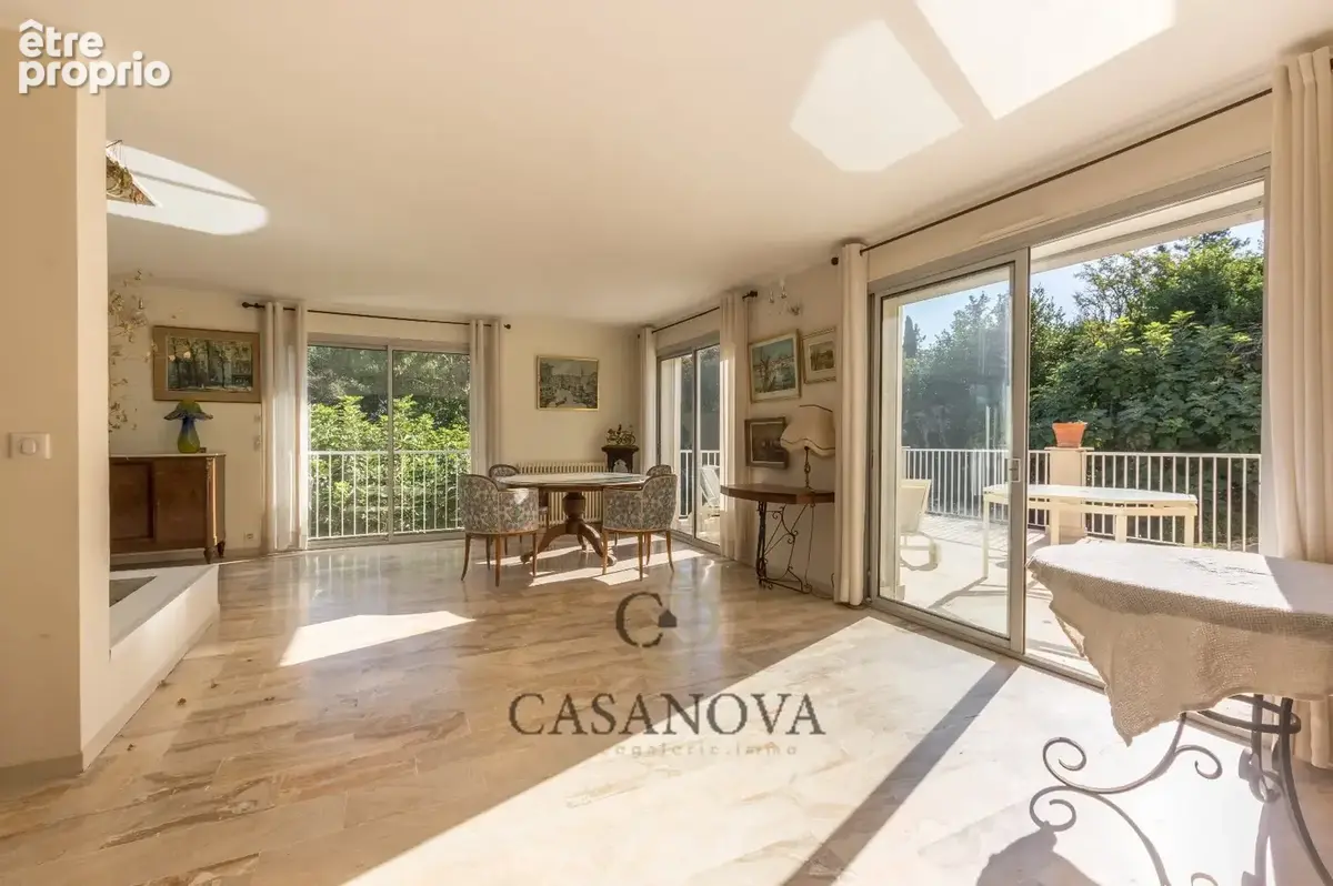Aiguelongue - Maison aux vues dégagées - Grand jardin et piscine - photo 4