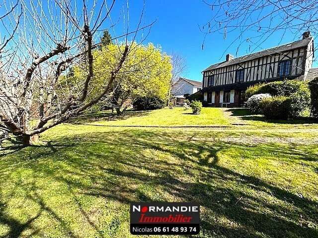 Maison à LILLEBONNE