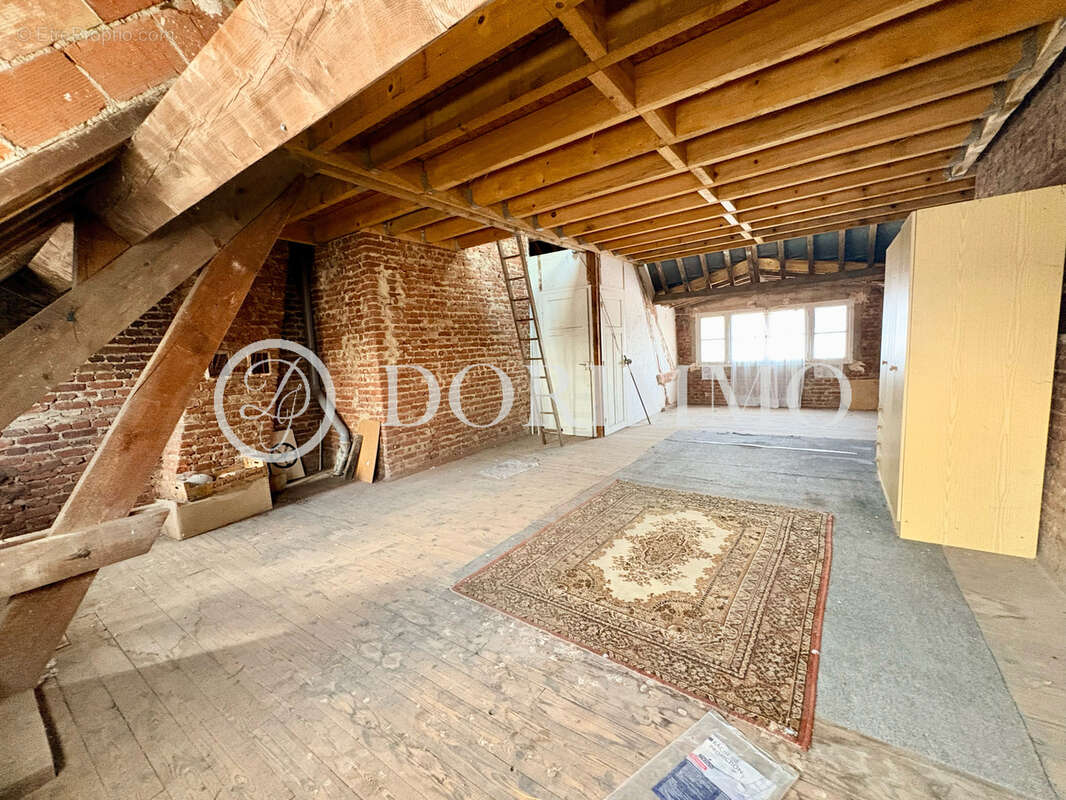 Appartement à BRETEUIL