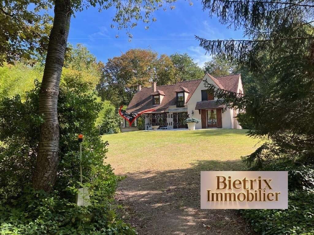 Maison à L&#039;ISLE-ADAM