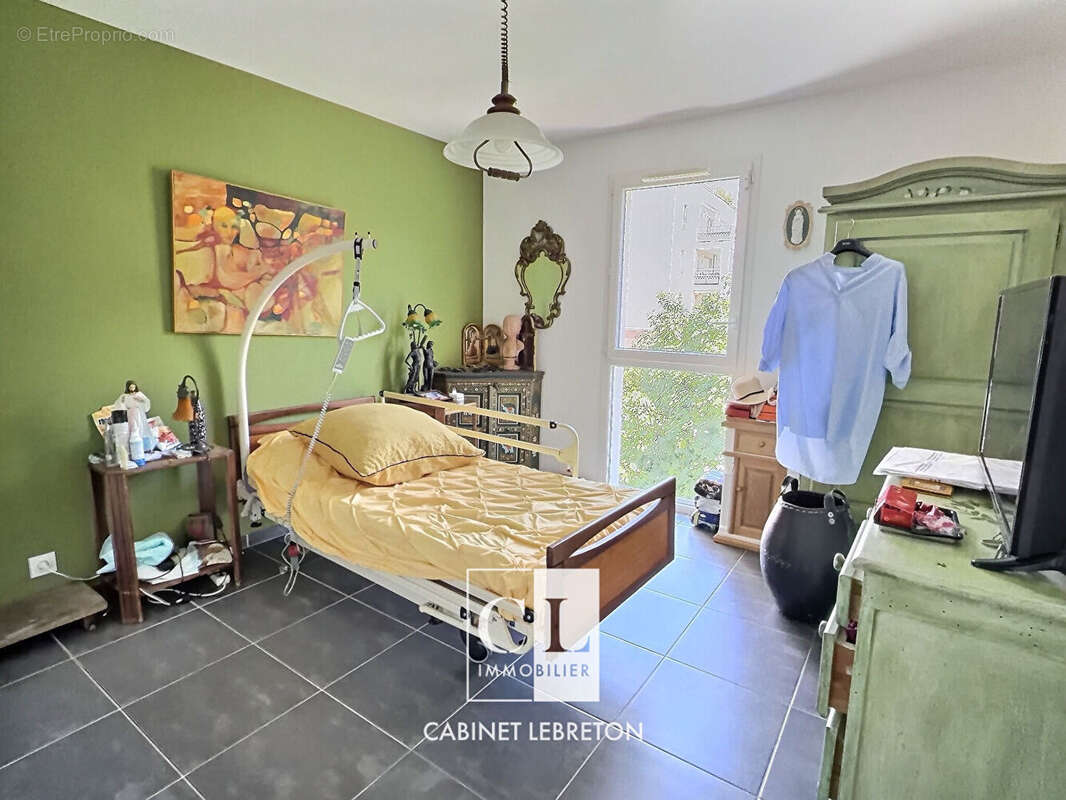 Appartement à MARSEILLE-9E