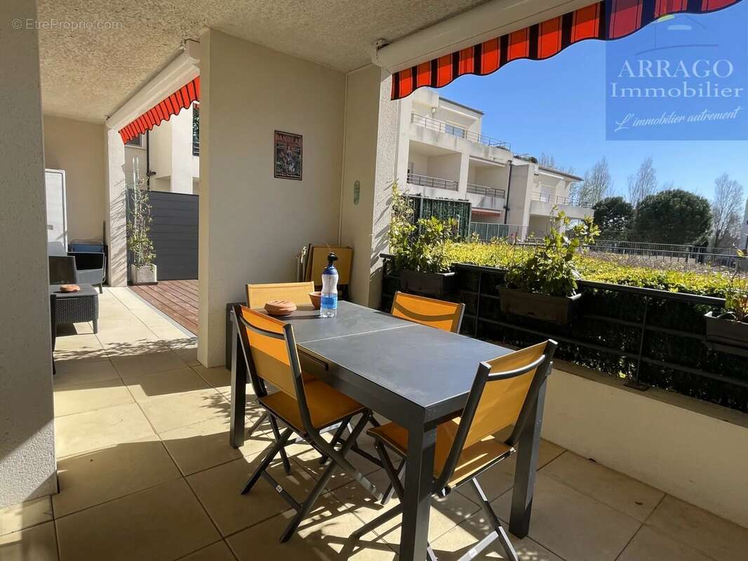 Appartement à VALRAS-PLAGE