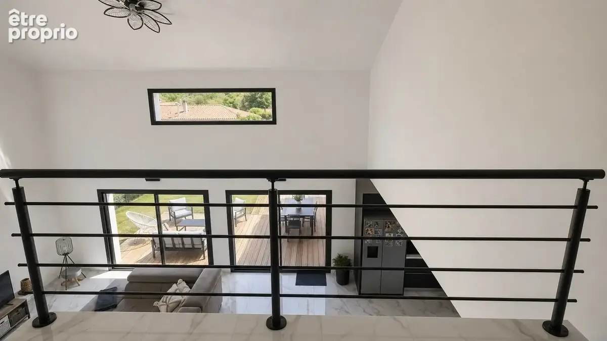 Maison neuve à vendre à Urcuit  Villa contemporaine 135 m² avec garage et terrain de 729 m² proche Bayonne - photo 11