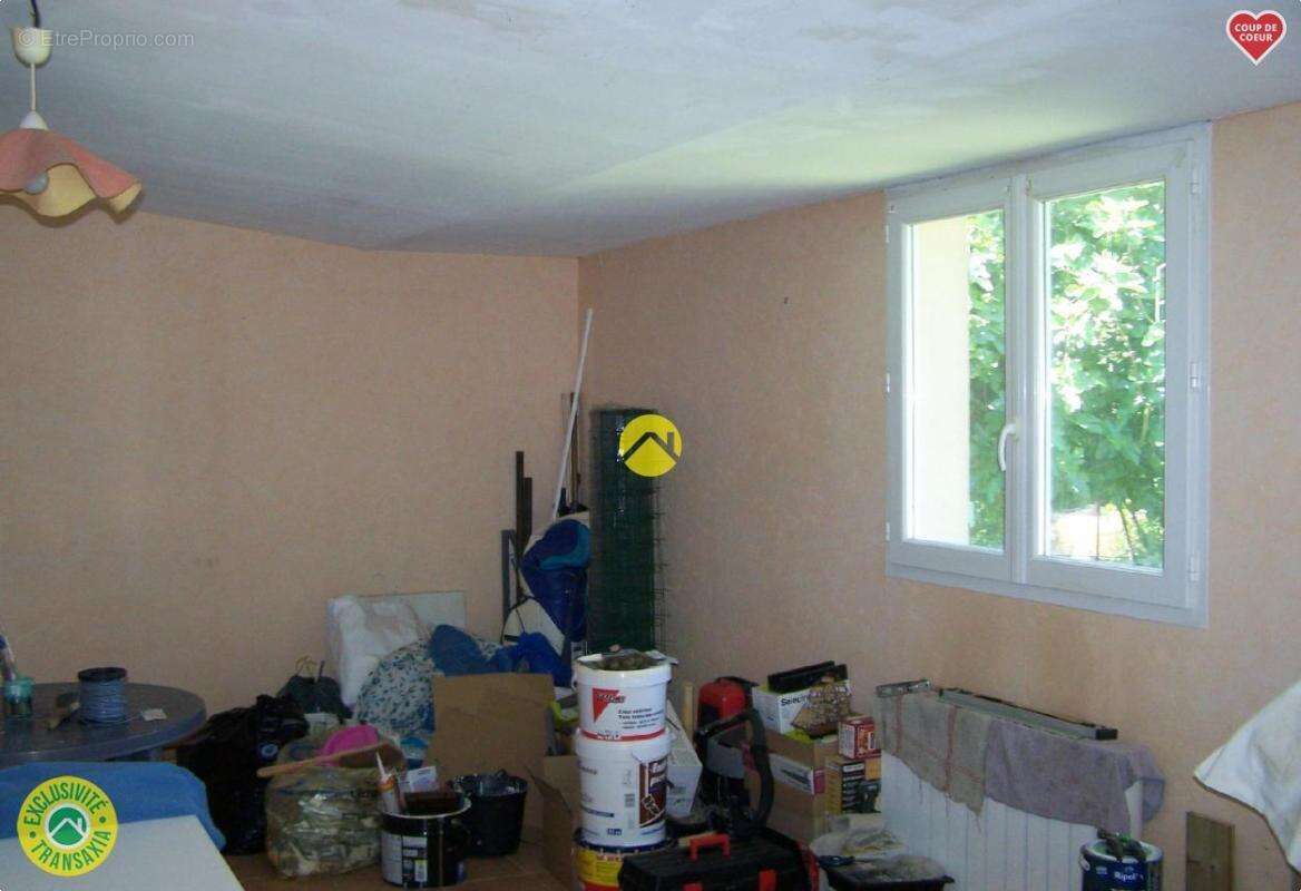 Maison à SAINT-FLORENT-SUR-CHER