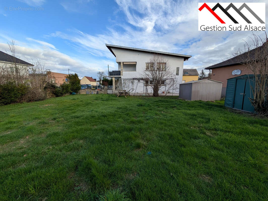 Maison 200 m² à Rixheim  - photo 8