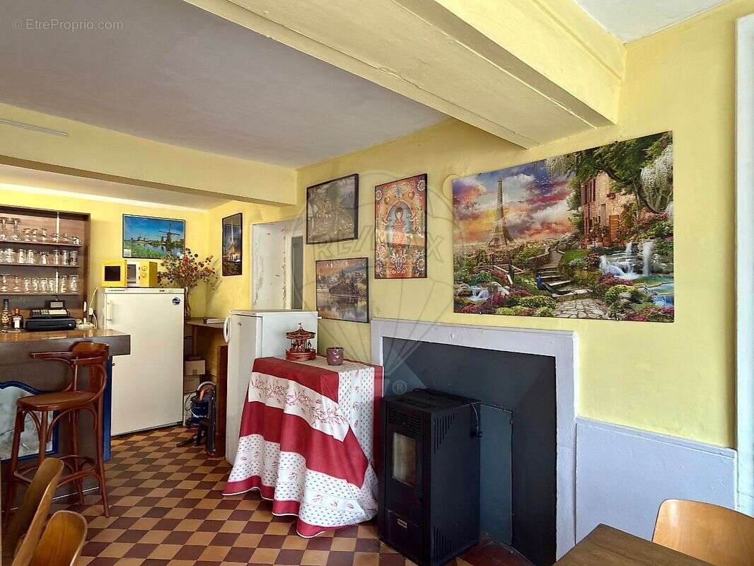 Maison à TAMNAY-EN-BAZOIS
