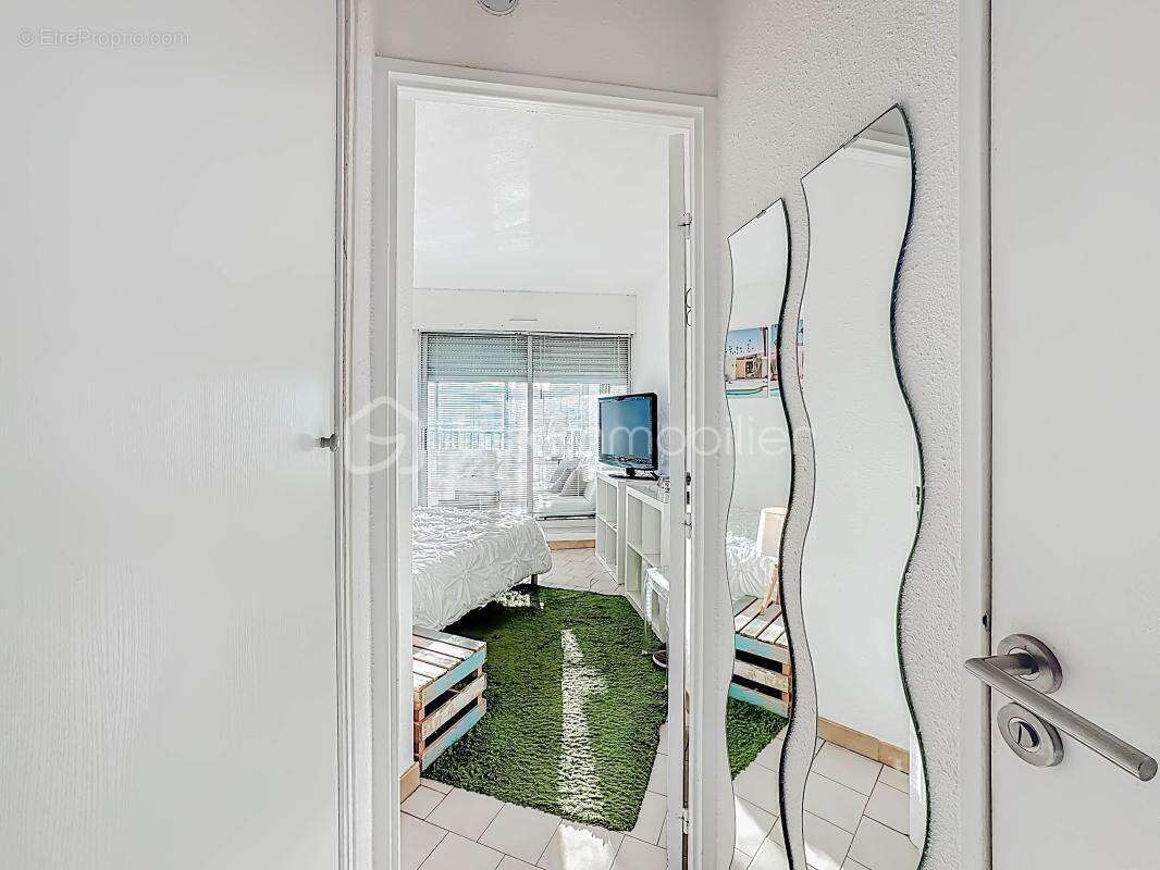 EXCLUSIVITÉ *** Magnifique T3 en dernier étage à PALAVAS *** - photo 13