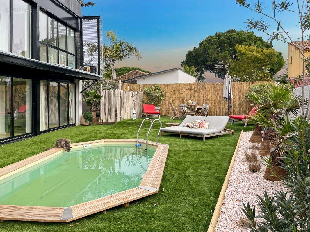 Maison à MARSEILLAN