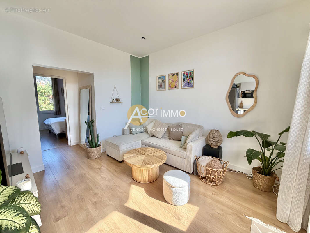 Appartement à TOULON