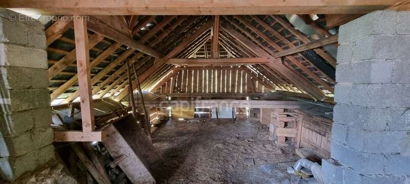 Maison à AILLON-LE-VIEUX