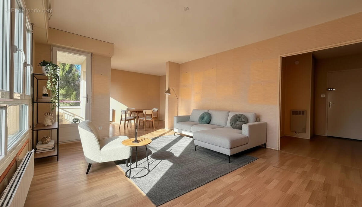 Appartement à NANTES