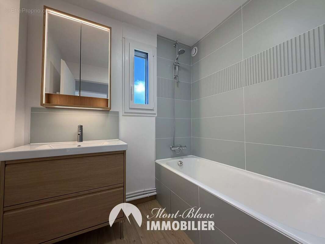 Appartement à COMBLOUX