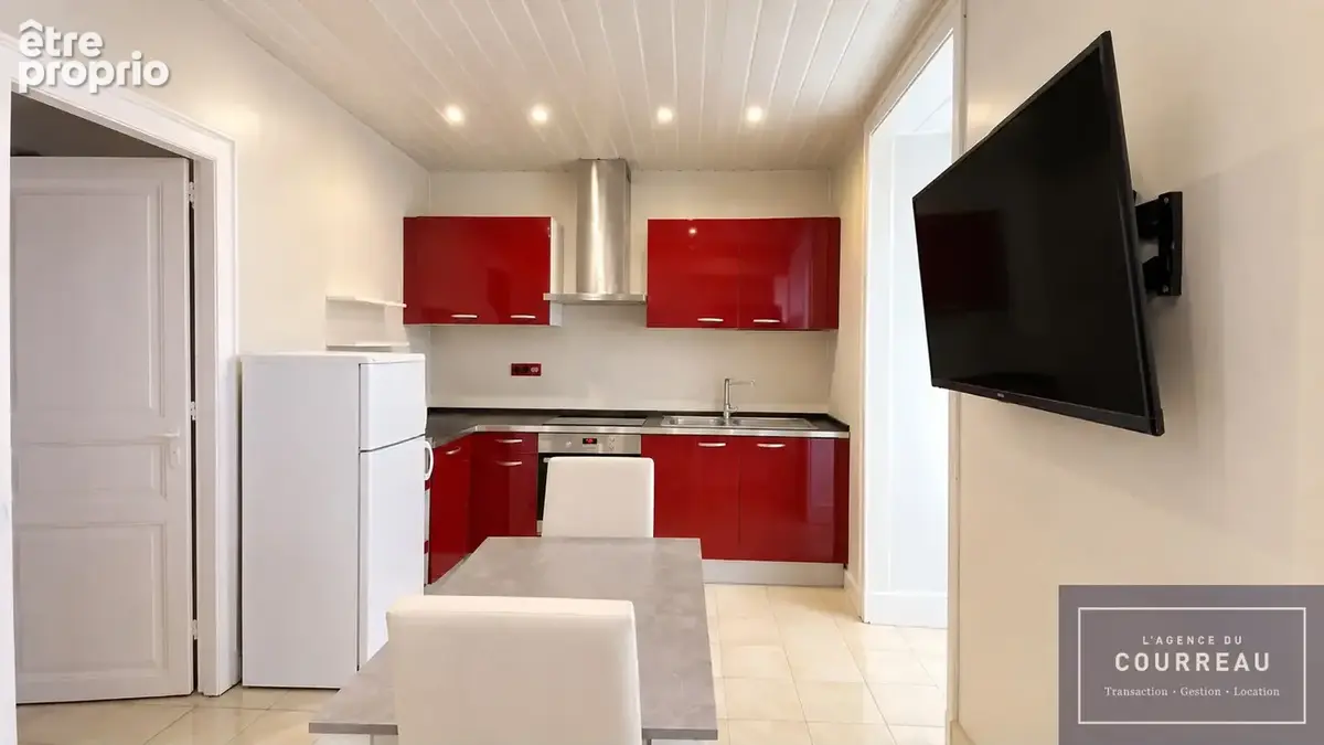 Photo Appartement à Sete au prix de 99 000€