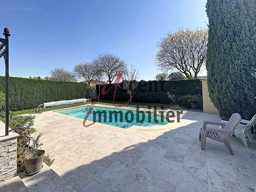 Maison à SALON-DE-PROVENCE